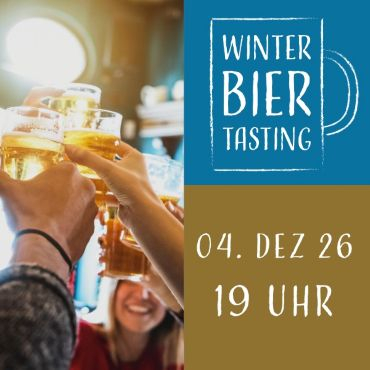 Winter Bier Tasting 04.12.26