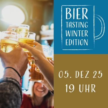 Winter Bier Tasting 05.12.25